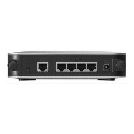 Cisco RVS4000 4-port Gigabit Security Router