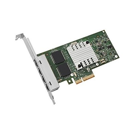 Ethernet Quad Port Server Adapter I340-T4 49Y4240