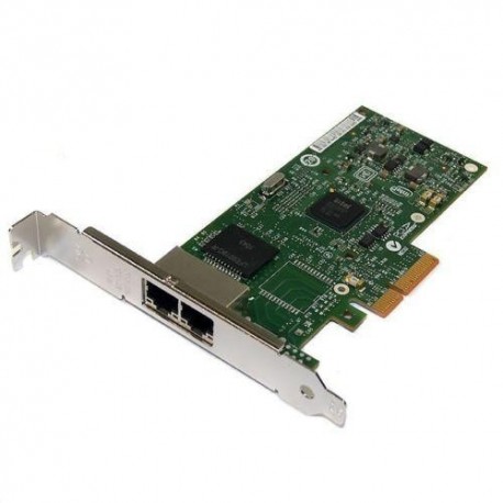 Ethernet Dual Port Server Adapter I340-T2 49Y4230