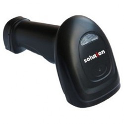 Solution BS-300 Barcode Scanner 2D (QR Code)