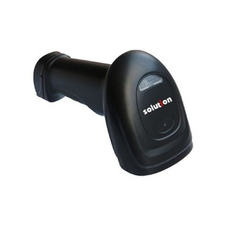 Solution BS-300 Barcode Scanner 2D (QR Code)