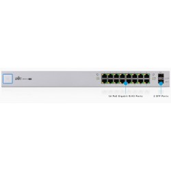 Ubiquiti Unifi US-16-150W Managed PoE+ Gigabit Switches with SFP