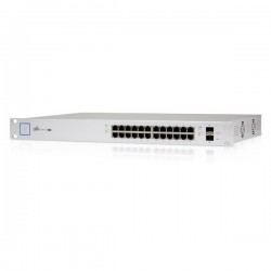 Ubiquiti Unifi US-24-500W Managed PoE+ Gigabit Switches with SFP