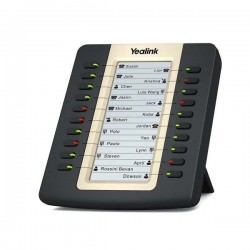 Yealink EXP20 LCD Expansion Module for SIP-T27P and SIP-T29G