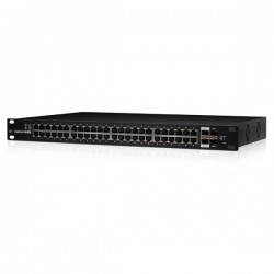 Ubiquiti EdgeSwitch ES-48-500W Managed PoE+ Gigabit Switches with SFP