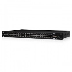 Ubiquiti EdgeSwitch ES-48-750W Managed PoE+ Gigabit Switches with SFP