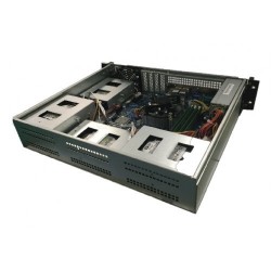 GIGABYTE R220-MX31-BS0 Server 2U Rackmount Intel Xeon E3-1220v5