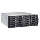 QNAP TS-EC2480U-E3-4GE-R2 Rackmount Enterprise Intel Xeon E3-1246 v3 Quad-core processor