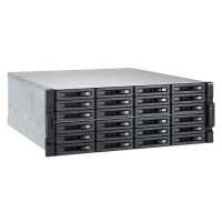 QNAP TS-EC2480U-E3-4GE-R2 Rackmount Enterprise Intel Xeon E3-1246 v3 Quad-core processor
