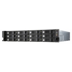 QNAP TVS-1271U-RP-i3-8G 12 Bay Turbo NAS 