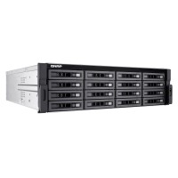 QNAP TVS-EC1680U-SAS-RP-16G-R2 Rackmount 16 Bay TurboNAS