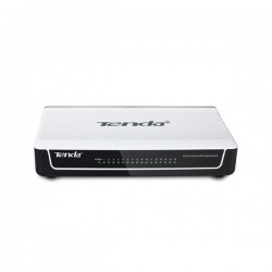 Tenda S16 16-Port 10/100 Desktop Switch