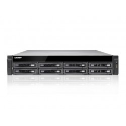 QNAP TS-EC8800U-E3-4GE-R2 8 Bay Rackmount 