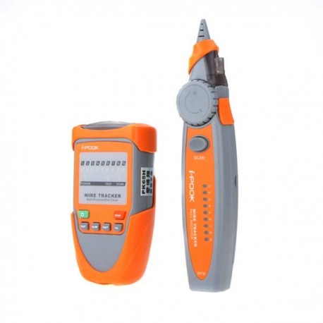 I-Pook PK65H Multi-purpose Wire Tracker Cable Tester