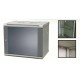 Litech 19" WCB Wallmount Rack 12U Depth 500 Single Door