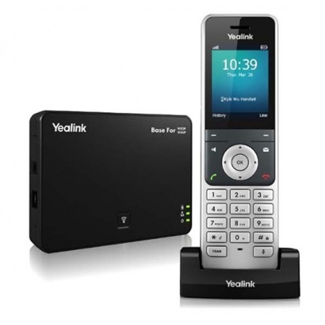 Yealink W56H Additional IP DECT Handset