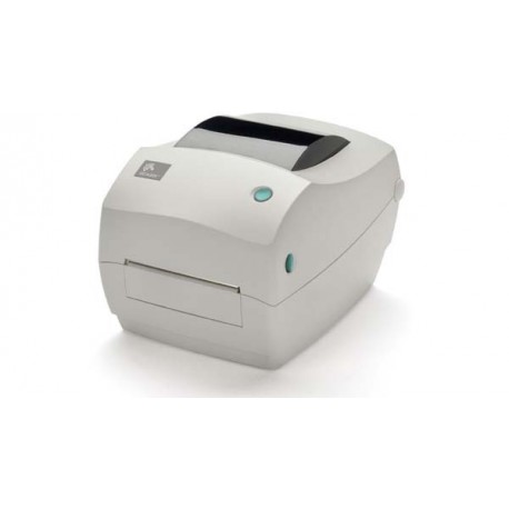 Zebra GC420T Thermal Transfer Desktop Label Printer