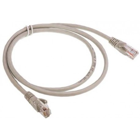 Litech Patchcord UTP Cat5e-1M 