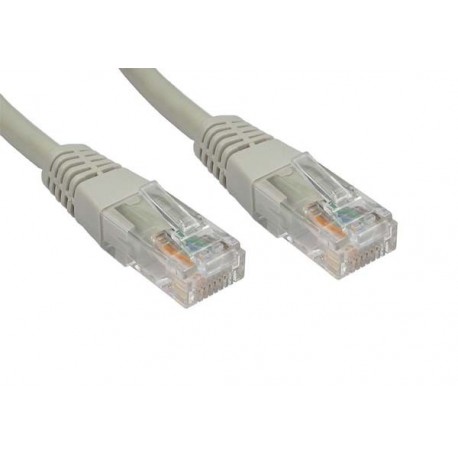 Litech Patchcord UTP Cat6-1M (Grey)