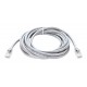 Litech Patchcord UTP Cat6 10M (Grey)