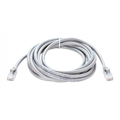 Litech Patchcord UTP Cat6 10M (Grey)