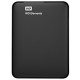 WD 500GB Elements Portable External Hard Drive USB 3.0 (WDBUZG5000ABK)