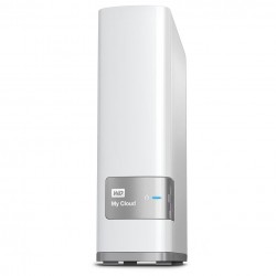 WD 3TB My Cloud Personal Network Attached Storage (WDBCTL0030HWT)