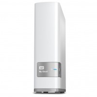 WD 3TB My Cloud Personal Network Attached Storage (WDBCTL0030HWT)