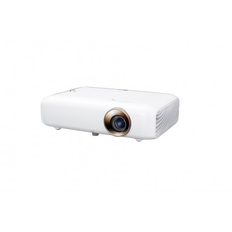 LG PH550G Minibeam LED Projector with Built-In Battery