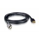 Aten 2L-7D02H-1 1.8M High Speed HDMI Cable with Ethernet   