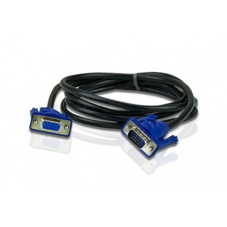 Aten 2L-2503A VGA Cable with Audio - 3 Meter