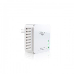 Tenda P200 200Mbps Mini PowerLine Adapter