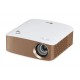 LG PH150G Mini LED Projector with Embedded Battery 