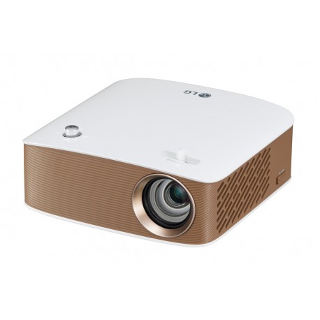 LG PH150G Mini LED Projector with Embedded Battery 