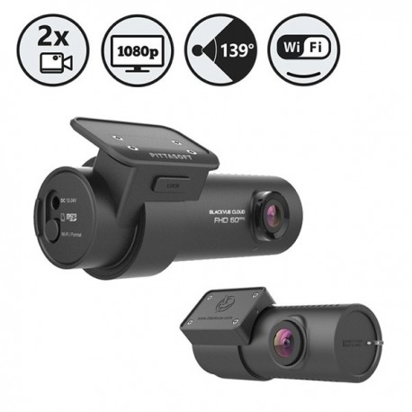 Blackvue DR750S-2CH Cloud Dash Cam