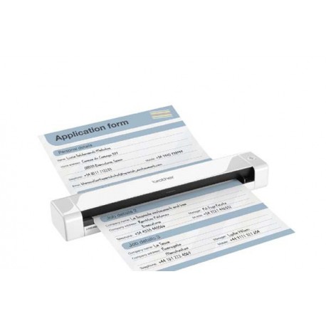 Brother DS-620 Mobile Document Scanner