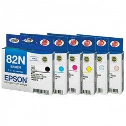 Epson 85N Cyan Ink Cartridge [C13T122200] Original