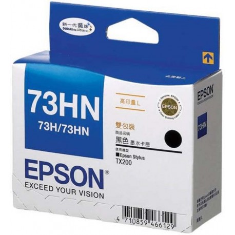 Tinta Epson 73HN Black Original Cartridge