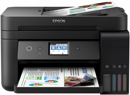 Harga Epson L6190 Wi-Fi Duplex All-in 
