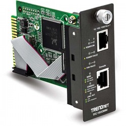 TRENDnet TFC-1600MM SNMP Management Module