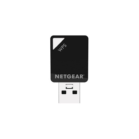 Netgear AC600 WiFi USB Mini Adapter (A6100)