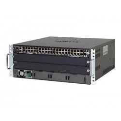 Netgear M6100-44G3-POE+ Chassis Starter Kit Bundle (XCM8903SK)