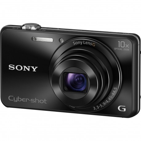 Sony WX220 Compact Camera 10X Zoom Optik