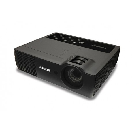 InFocus IN1118HD 1080p Mobile Projector 2400 Lumens