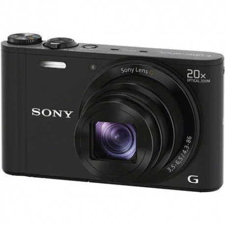 Sony DSC-WX350 Compact Camera 20x Zoom Optik