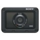 Sony DSC-RX0 1.0" Sensor Ultra-Compact Camera with Waterproof and Shockproof Design 