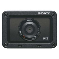 Sony DSC-RX0 1.0" Sensor Ultra-Compact Camera with Waterproof and Shockproof Design 