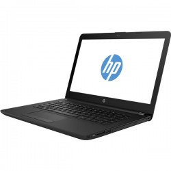 HP 14-BW005AU Notebook AMD A4-9120 4GB 500GB DOS Black