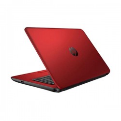 HP 14-BW007AU Notebook AMD A4-9120 4GB 500GB DOS Red
