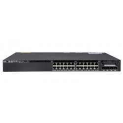 Cisco Catalyst 3650 Switch (WS-C3650-24TD-L)
